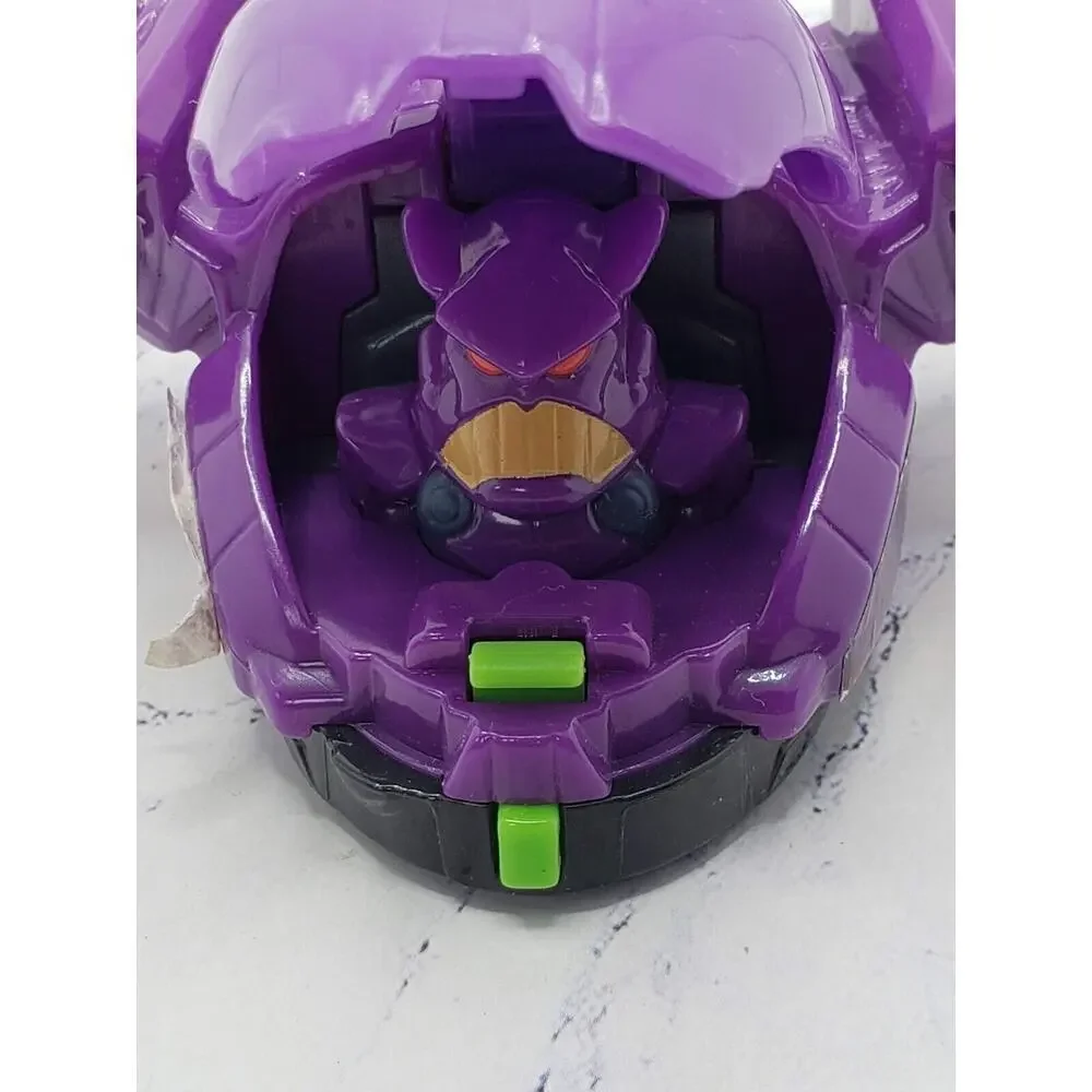2022 McDonald's Happy Meal Toy Disney's Lightyear Zurg #5, Loose